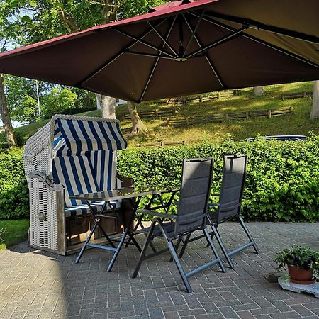 Lange Am Meer Heringsdorf Dış mekan fotoğraf