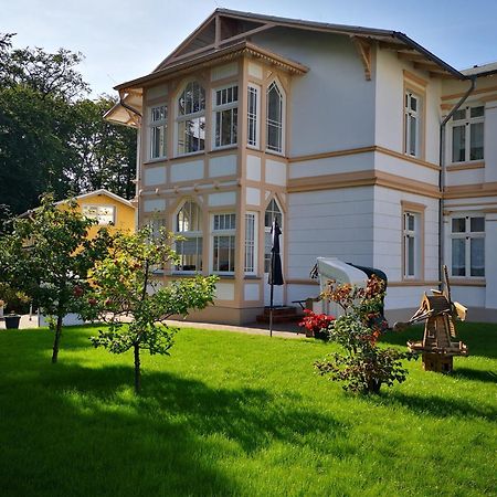 Lange Am Meer Heringsdorf Dış mekan fotoğraf