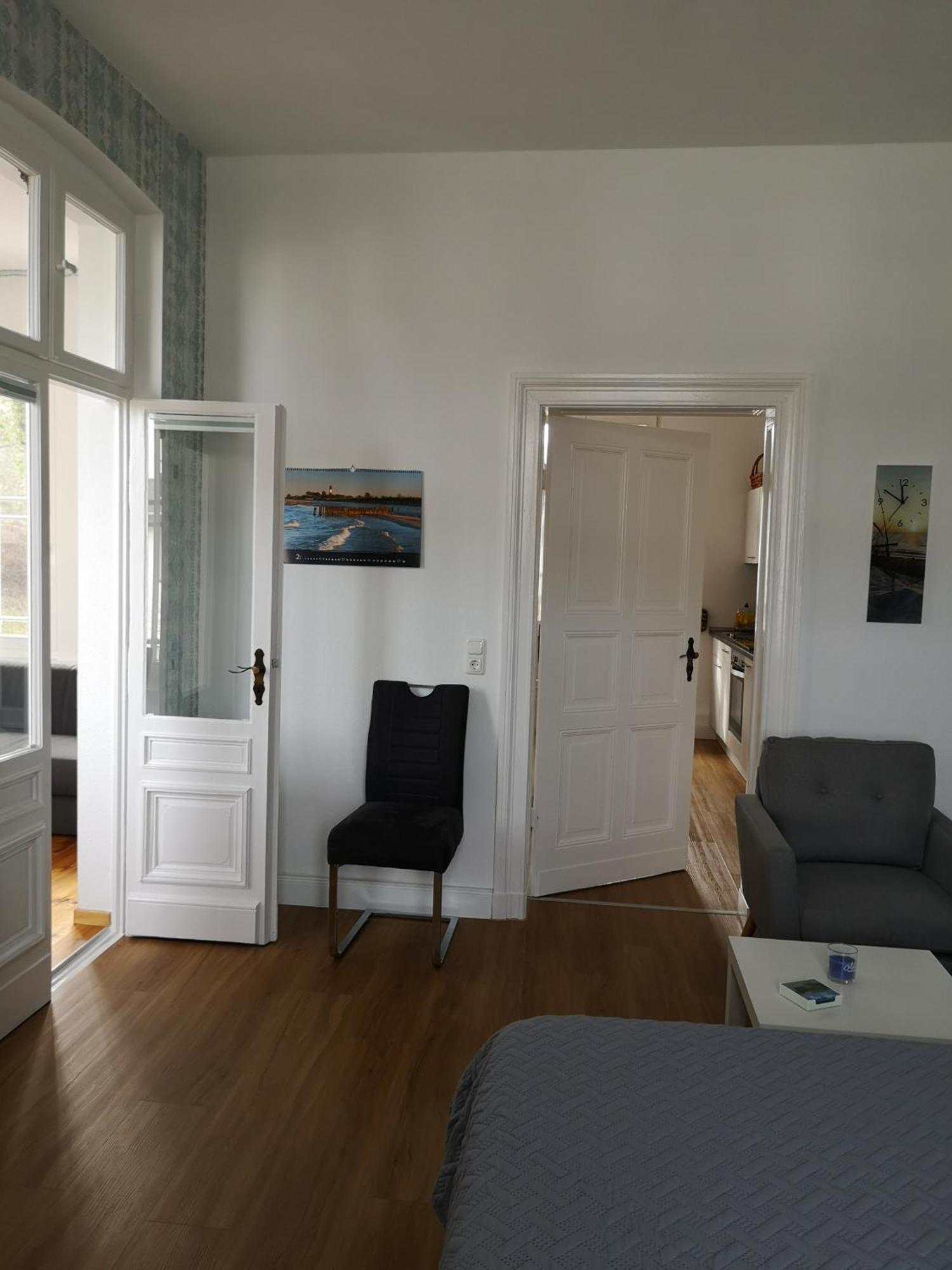 Lange Am Meer Heringsdorf Dış mekan fotoğraf